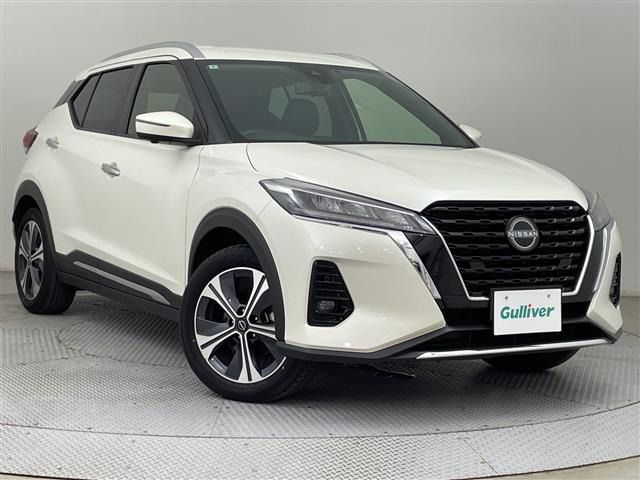 日産 キックス 