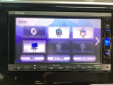 メモリーナビにフルセグTV機能あり。 ドライブや旅行に欠かせない装備です。