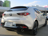 MAZDA3ファストバック 1.5 15S ブラックトーンエディション