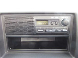 AM・FMチューナーラジオになります