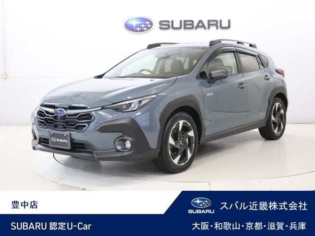 クロストレック 2.0 リミテッド 4WD 