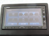 【 ホンダ純正ギャザズ・VXM-194Ci  】Bluetooth接続に対応しています。その他、AM/FMラジオの視聴・CD再生・USB接続などが可能です。