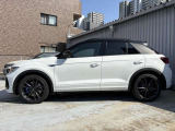 T-Roc R ブラック スタイル パフォーマンス 4WD 