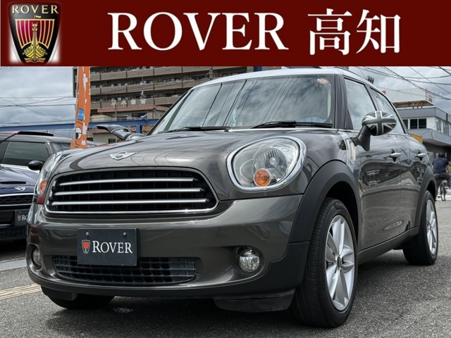 BMW MINI ミニクロスオーバー 