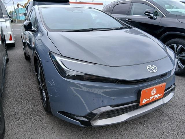 プリウス 2.0 Z 禁煙車 ワンオーナー サンルーフ