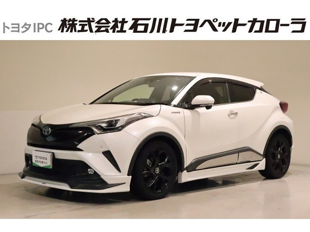 トヨタ C-HR 