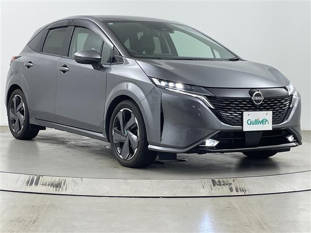 日産 ノートオーラ 