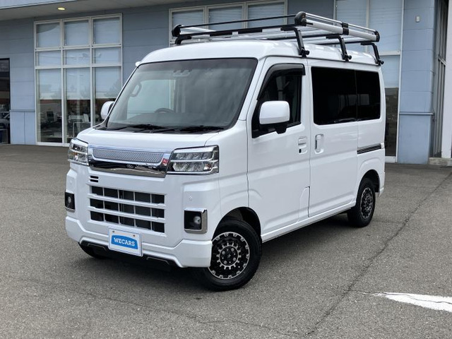 ピクシスバン クルーズターボ 4WD 