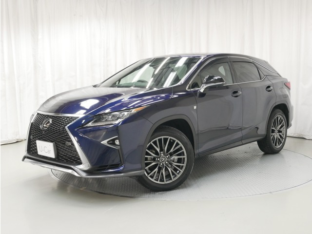RX 300 Fスポーツ 4WD 