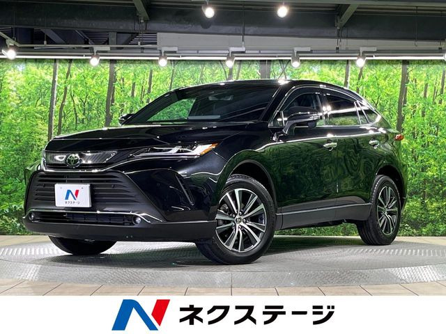 トヨタ ハリアー 