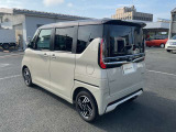 ルークス ハイウェイスターX 4WD 