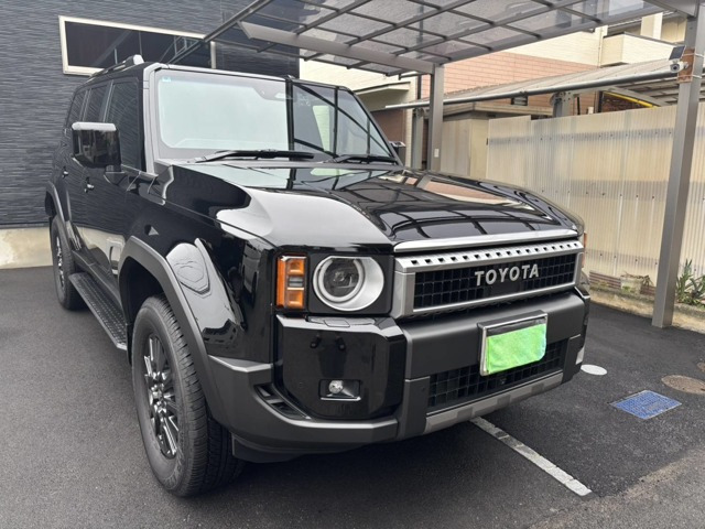 ランドクルーザー250 2.7 VX 4WD 