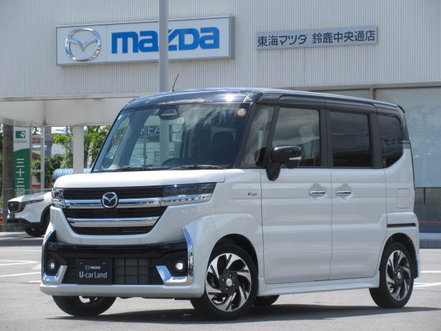 マツダ フレアワゴン 
