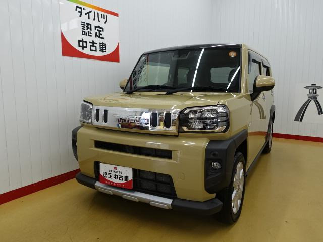 ダイハツ タフト 