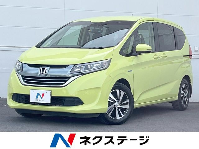 フリードハイブリッド  ハイブリッド・Gホンダセンシング