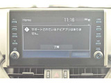 ディスプレイオーディオを装備。スマホとクルマをつなぐことで、これまでのナビに加えて、いろんなサービスが楽しめます。