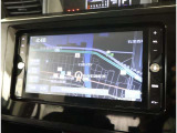 ナビゲーション付なので、何時何処でも行きたい場所へ。 ナビって無くて良いかなと思っていても一度使うと手放せませんよね。