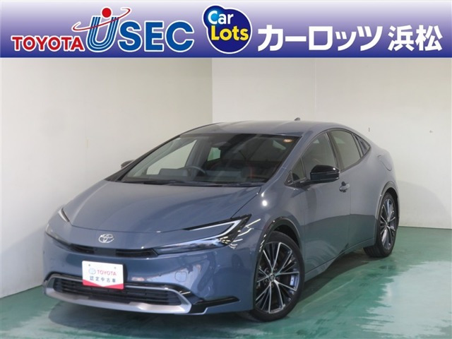 トヨタ プリウス 