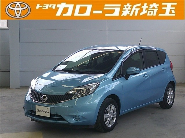 日産 ノート 