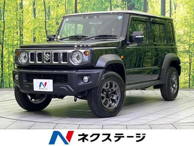 スズキ ジムニーノマド 