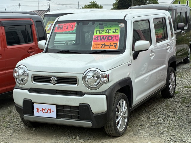 スペーシア ハイブリッド(HYBRID) G 4WD 