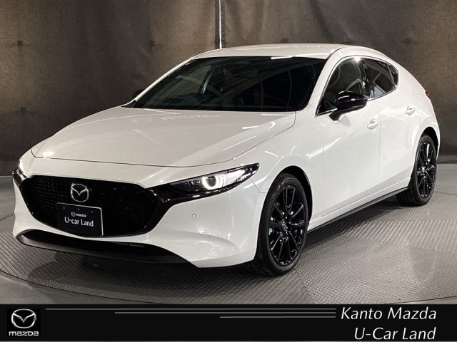 MAZDA3ファストバック 1.5 15S レトロスポーツエディション 