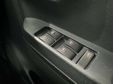 運転席から操作可能なパワーウィンドウ!