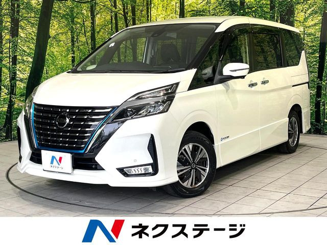日産 セレナ 