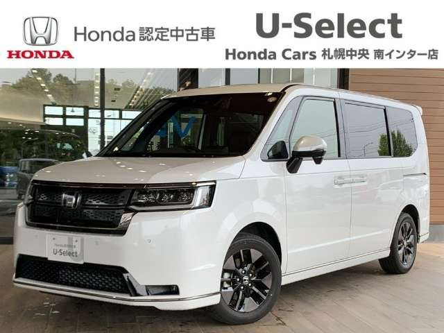 ステップワゴン 1.5 スパーダ 4WD 