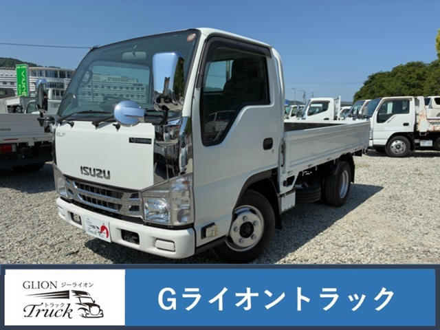 エルフ  2t積・10尺平・5MT