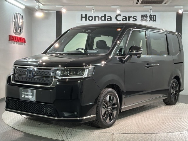 ステップワゴン  2.0 e:HEV スパーダ