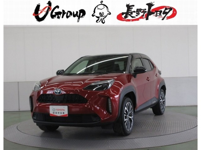 ヤリスクロス 1.5 ハイブリッド Z E-Four 4WD 