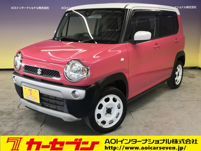 スズキ ハスラー 