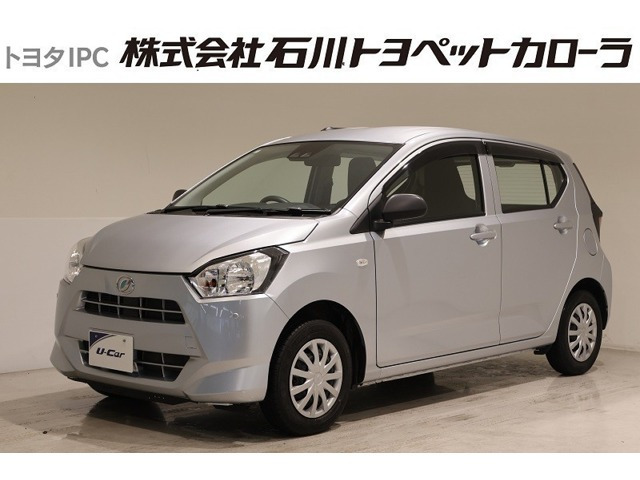 ミライース L SAIII 