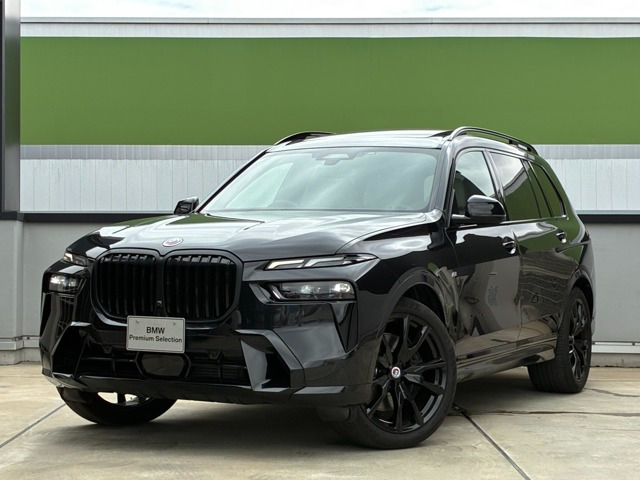 X7 xドライブ 40d Mスポーツ 4WD 