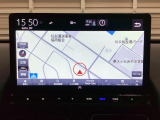 ワイド画面のナビゲーションはフルセグTV、インターナビ対応のGathers純正メモリーナビを搭載しています。Bluetoothオーディオ機能がありますので、スマートフォンなどの音楽も再生できます。