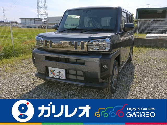 ダイハツ タフト 