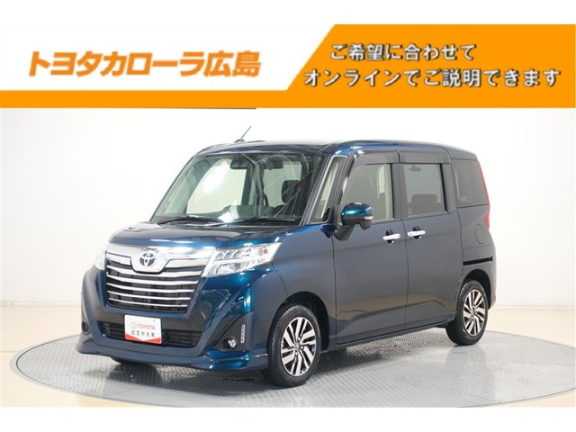 トヨタ ルーミー 