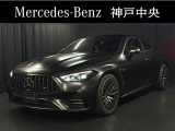 メルセデス・ベンツ CLEクーペ AMG CLE 53 4マチックプラス (ISG) 4WD