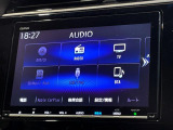 【8インチナビゲーション】目的地までしっかり案内してくれる使いやすいナビ。Bluetooth接続すればお持ちのスマホやMP3プレイヤーの音楽を再生可能!毎日の運転がさらに楽しくなります!!