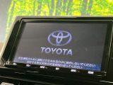 【純正9型ナビ】人気の純正ナビを装備。オーディオ機能も充実しており、Bluetooth接続すればお持ちのスマホやMP3プレイヤーの音楽を再生可能!毎日の運転がさらに楽しくなります!!