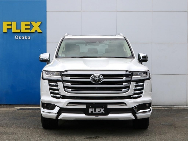 トヨタ ランドクルーザー300 3.5 ZX 4WD の中古車詳細 (5,000km