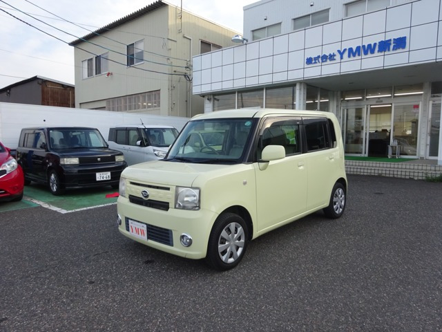 ダイハツ ムーヴコンテ 