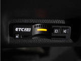 【ETC車載器】高速道路のご利用時にとても便利なETC車載器。セットアップ(費用別途)後にお渡ししとなります。