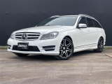 Cクラスワゴン C200 アバンギャルド ワンオーナー 修復歴無し