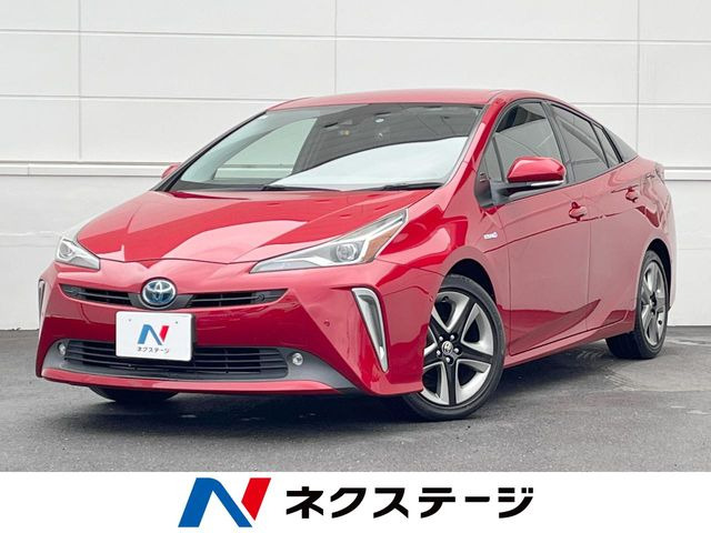 トヨタ プリウス 