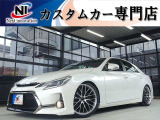 トヨタ マークX