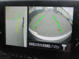 スイッチ操作により、「トップビュー」「フロントビュー」「サイドブラインドビュー」を切り替えが可能です。