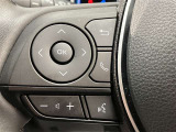 ナビゲーションに視線を移さず、ハンドルから手を離さず、運転に集中したまま手元でオーディオ操作できます♪