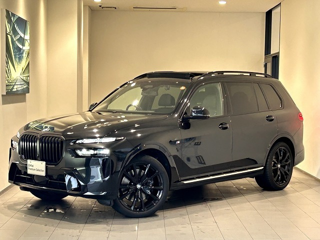 X7 xドライブ 40d Mスポーツ 4WD